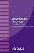 Essential Lists for MRCP