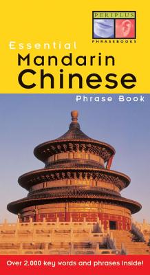 Essential Mandarin Chinese Phrase Book - Lee, Philip Yungkin