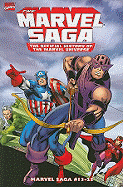 Essential Marvel Saga Vol.2