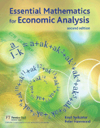 Essential Mathematics for Economic Analysis