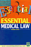 Essential Medical Law