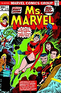 Essential Ms. Marvel Vol.1 - Claremont, Chris (Text by), and Conway, Gerry (Text by), and Goodwin, Archie (Text by)