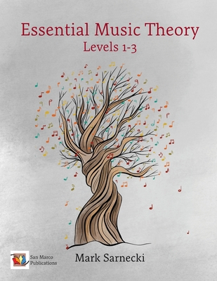 Essential Music Theory Levels 1-3 - Sarnecki, Mark