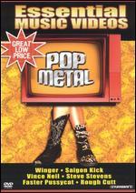 Essential Music Videos: Pop Metal