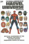 Essential Official Handbook Of The Marvel Universe - Master Edition Volume 3