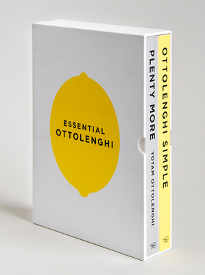 Essential Ottolenghi [special Edition, Two-Book Boxed Set]: Plenty More and Ottolenghi Simple - Ottolenghi, Yotam