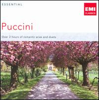 Essential Puccini - Adelina Scarabelli (soprano); Alfredo Kraus (tenor); Andrea Mongelli (baritone); Angela Gheorghiu (soprano);...