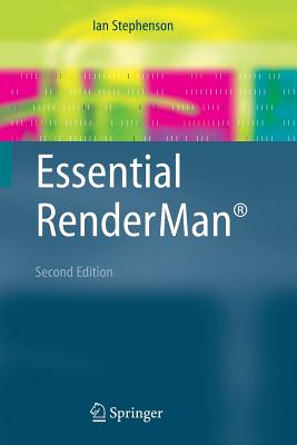 Essential Renderman(r) - Stephenson, Ian
