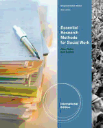 Essential Research Methods for Social Work, International Edition