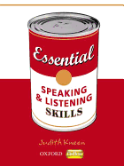 Essential Skills: Essential Speaking and Listening Skills