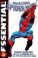Essential Spider-Man Volume 2 Tpb - Straczynski, J Michael, and Lee, Stan
