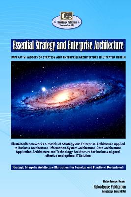 Essential Strategy and Enterprise Architecture - Haves, Haloedscape