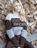 Essential Sweaters: 8 Cosy Hand Knit Designs to Compliment Your Style