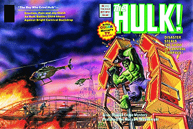 Essential the Rampaging Hulk, Volume 1