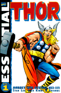 Essential Thor Volume 1 Tpb