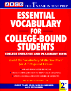 Essential Vocabulary for the College Bound Students - Heller, Margaret Ann, and Haller, Margaret A