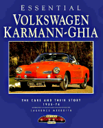 Essential Volkswagen Karmann Ghia