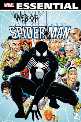 Essential Web of Spider-Man, Volume 2 - Michelinie, David, and Kaminski, Len