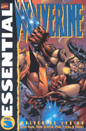 Essential Wolverine - Volume 3 - Hama, Larry, and Marvel Comics (Text by)