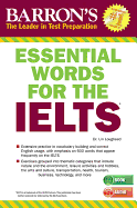 Essential Words for the Ielts with MP3 CD