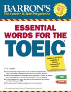 Essential Words for the Toeic with MP3 CD