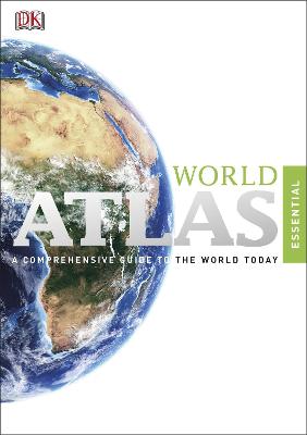 Essential World Atlas - DK