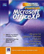 Essentials Enhanced Office XP Text - Wood, Dawn, and Fox, Marianne, and Metzelaar, Larry