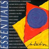 Essentials [Intuition] - Various Artists