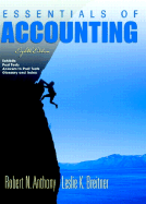 Essentials of Accounting and Post Test Booklet 8