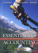 Essentials of Accounting: Tools for Business Decision Making