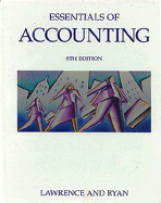 Essentials of Accounting - Lawrence, Michael, and Ryan, Joan