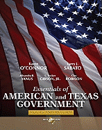 Essentials of American and Texas Government: Roots and Reform
