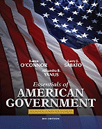 Essentials of American Government: Roots and Reform