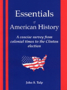 Essentials of American History