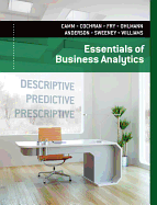 Essentials of Business Analytics