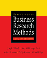 Essentials of Business Research Methods