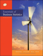 Essentials of Business STATS