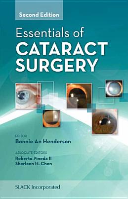 Essentials of Cataract Surgery - Henderson, Bonnie An, MD, Facs