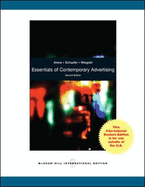 Essentials of Contemporary Advertising. William F. Arens, David H. Schaefer