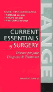 Essentials of Diagnosis and Treatment in Surgery