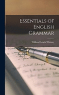 Essentials of English Grammar