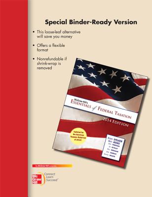 Essentials of Federal Taxation - Spilker, Brian, and Ayers, Benjamin, and Robinson, John