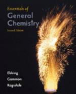 Essentials of General Chemistry - Ebbing, Darrell