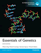 Essentials of Genetics: International Edition