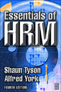Essentials of Hrm - Tyson, Shaun, and York, and York, Alfred