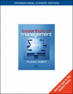 Essentials of Management