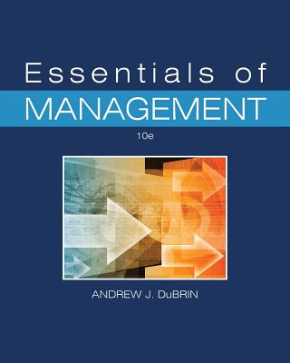 Essentials of Management - DuBrin