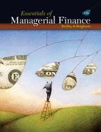 Essentials of Managerial Finance (Book Only)