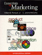 Essentials of Marketing: A Global Managerial Approach