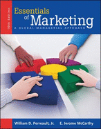 Essentials of Marketing: A Global-Managerial Approach - Perreault, William D, Jr.